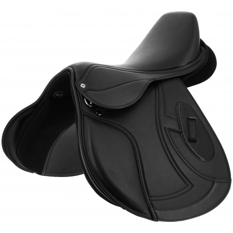 Selle NORTON Close Contact - EK-Rexine Progress (Marron, 17 in)