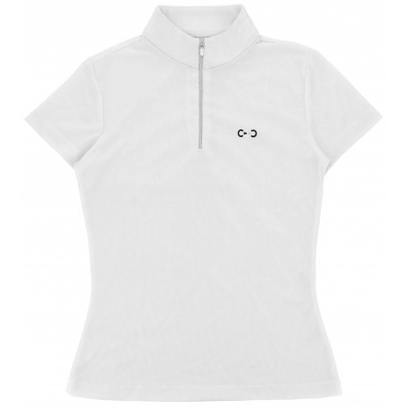 RIDING WORLD Polo - Roxane - Femme