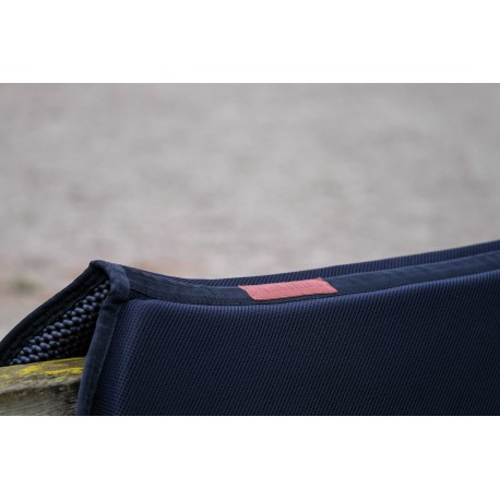 Tapis western WESTRIDE - Air (Bleu roi)
