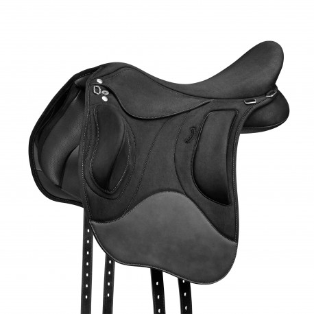 Selle Wintec Pro Endurance Cair® Hart XL (Marron, 17 in)