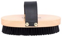 Brosse douce bicolore