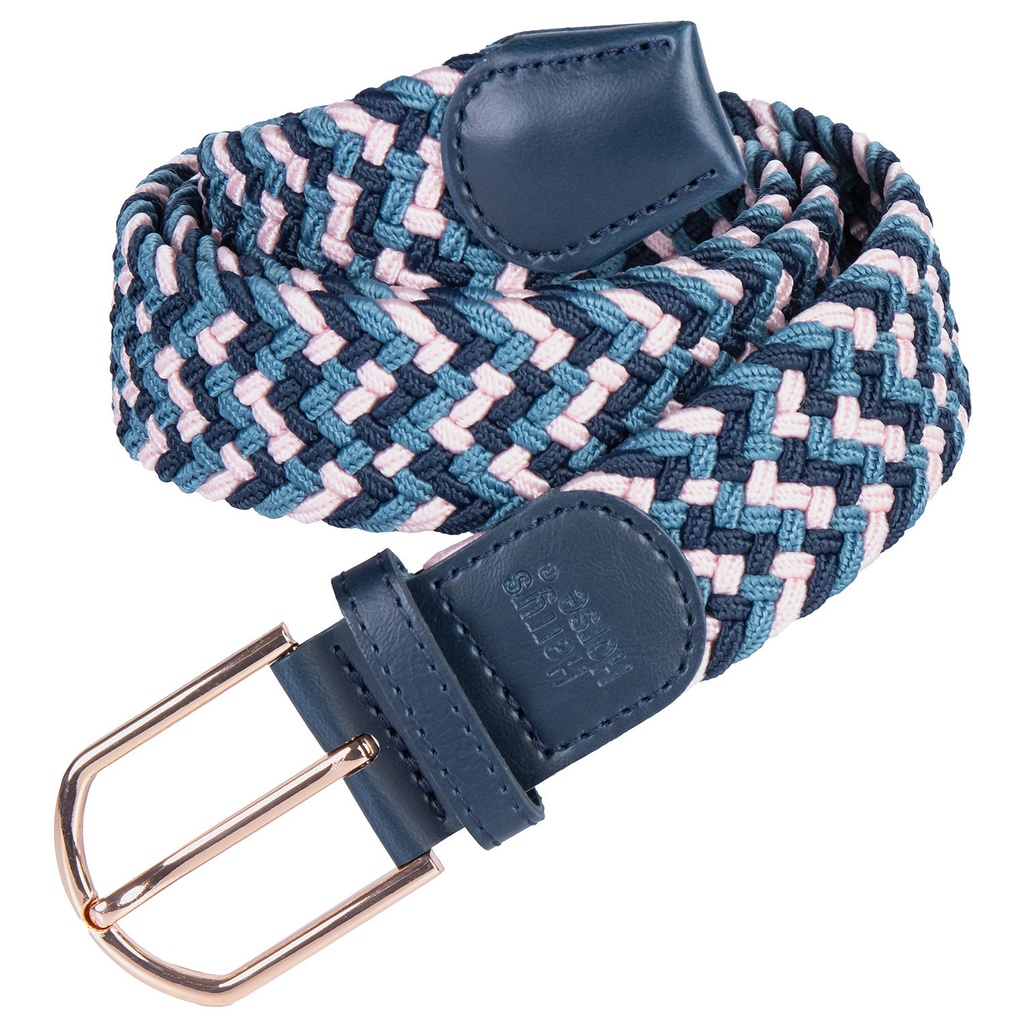 Ceinture Elastic (Bleu nuit, 70cm)
