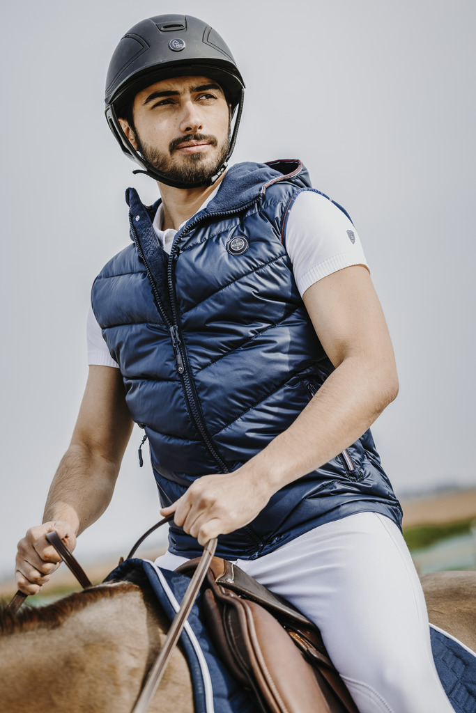 Gilet EQUITHÈME -Greg-