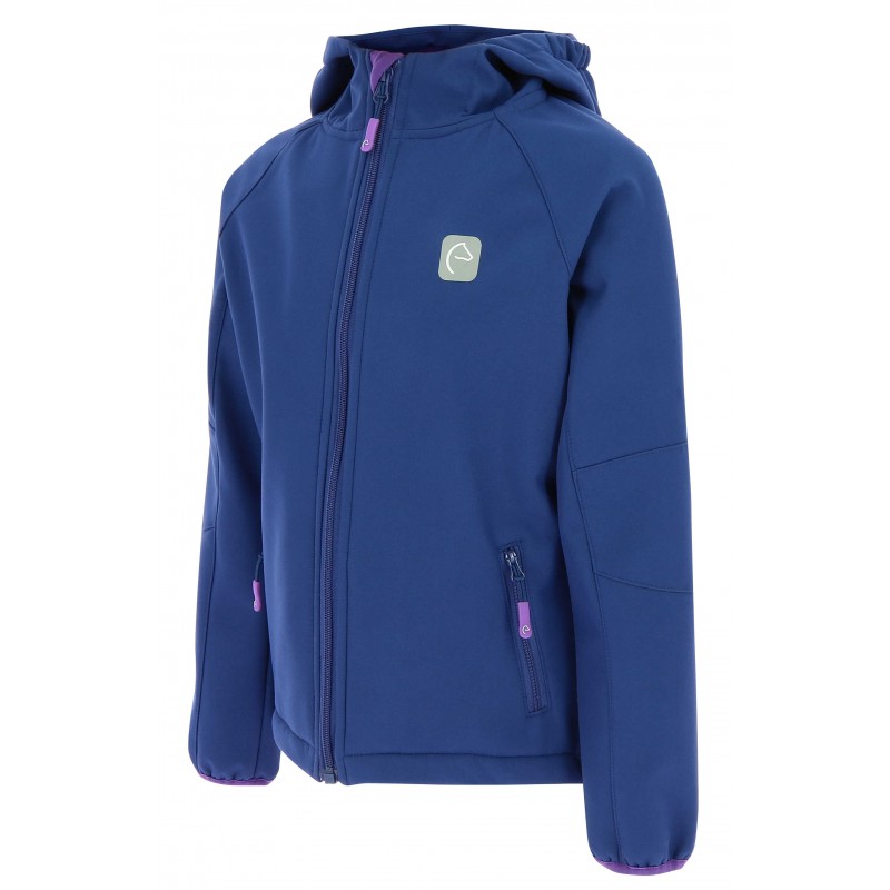 Softshell EQUI-KIDS - Amandine