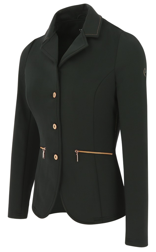 EQUITHÈME veste de concours - Athens - Fille
