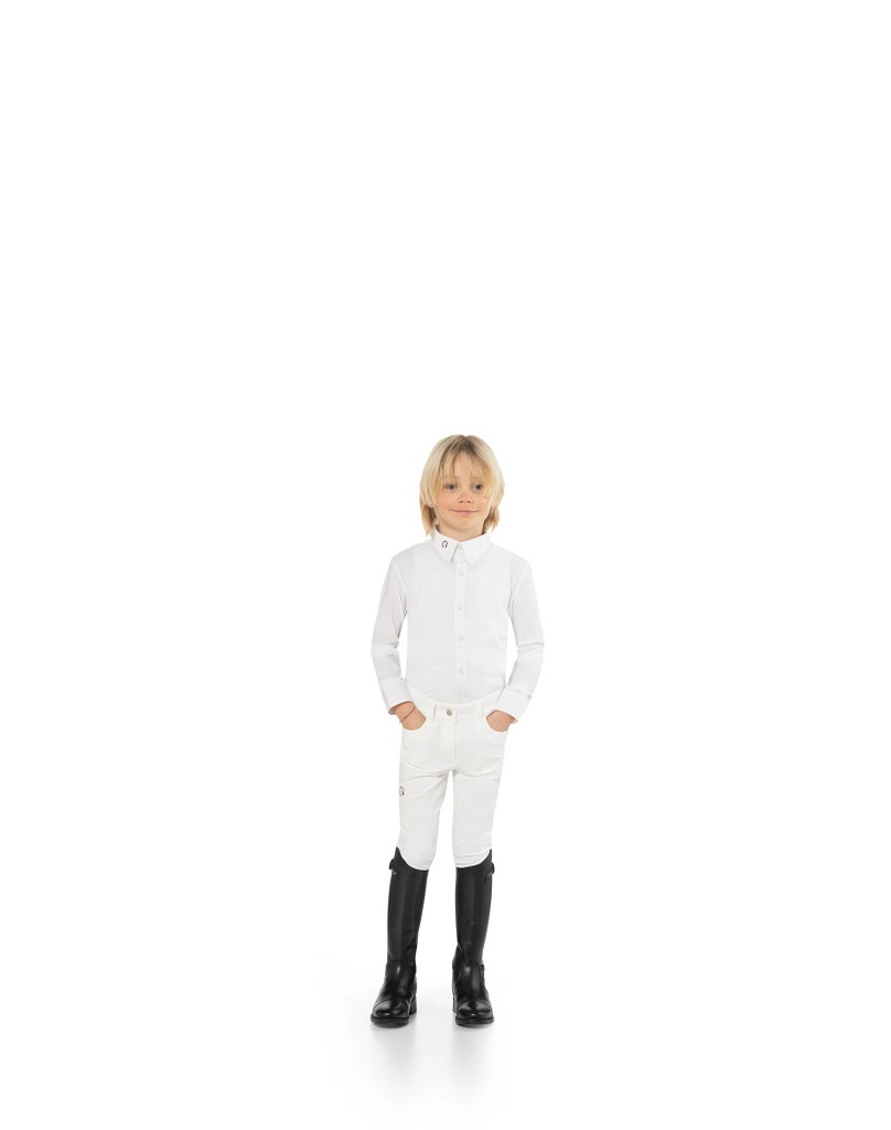 JUMPING EJ KIDS - Pantalon d'équitation enfant | EGO7