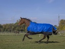 Couverture EQUITHÈME TYREX 1200D, 0g, "Aisance" High Neck