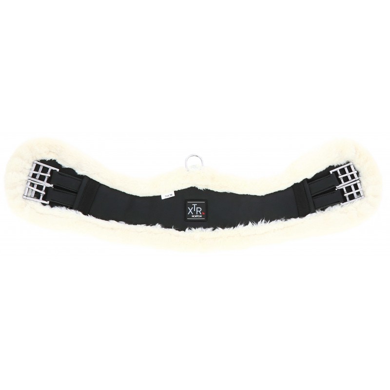 Sangle courte NORTON XTR -Mouton synthétique-