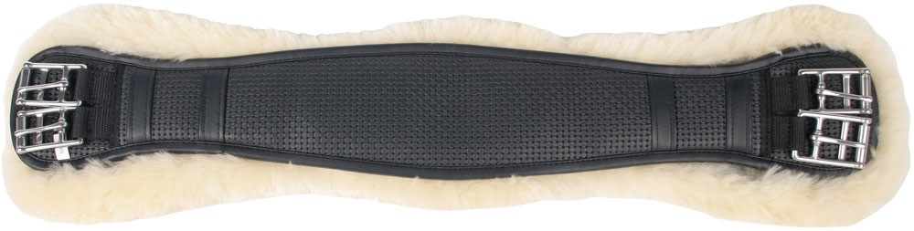 Sangle de dressage rembourrage Merino