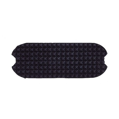Semelles noires FEELING (11cm)