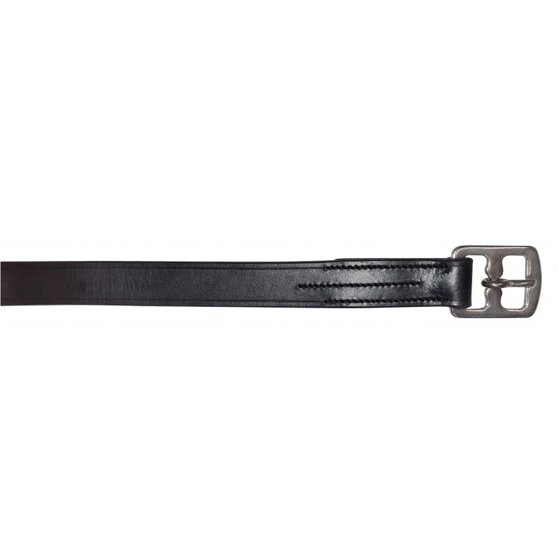 [202018225] Étrivières NORTON CLUB - Black (125cm)