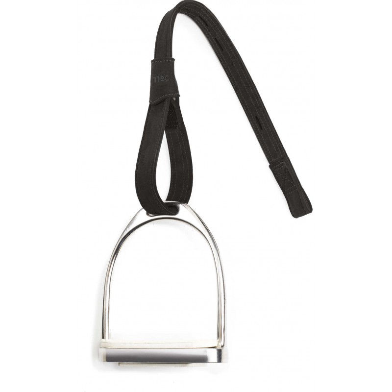 [202049402] Étrivières WINTEC PRO II Webbers (Brun, 70cm)