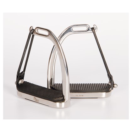 Etriers de couteaux caoutchouc (11cm)