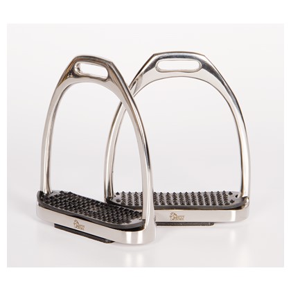 Etriers en inox (10cm)