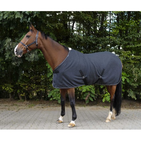 EQUITHÈME chemise polaire - Heather