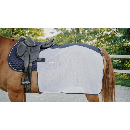 EQUITHÈME couvre-reins carré - Flycool