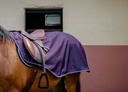 Couvre-reins EQUITHÈME - TYREX 600D - Polaire