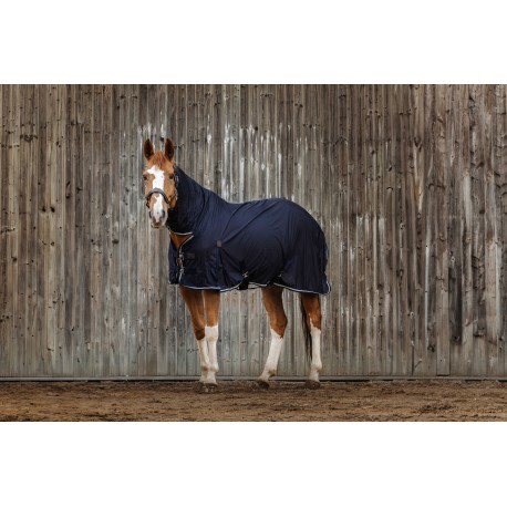 EQUITHÈME chemise - Micro mesh combo