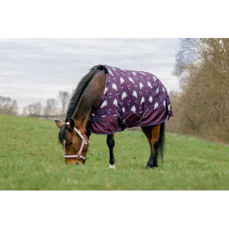 EQUITHÈME chemise - Unicorn standard 600D