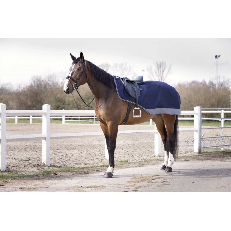 Couvre-reins - TYREX 600D - Doublé polaire