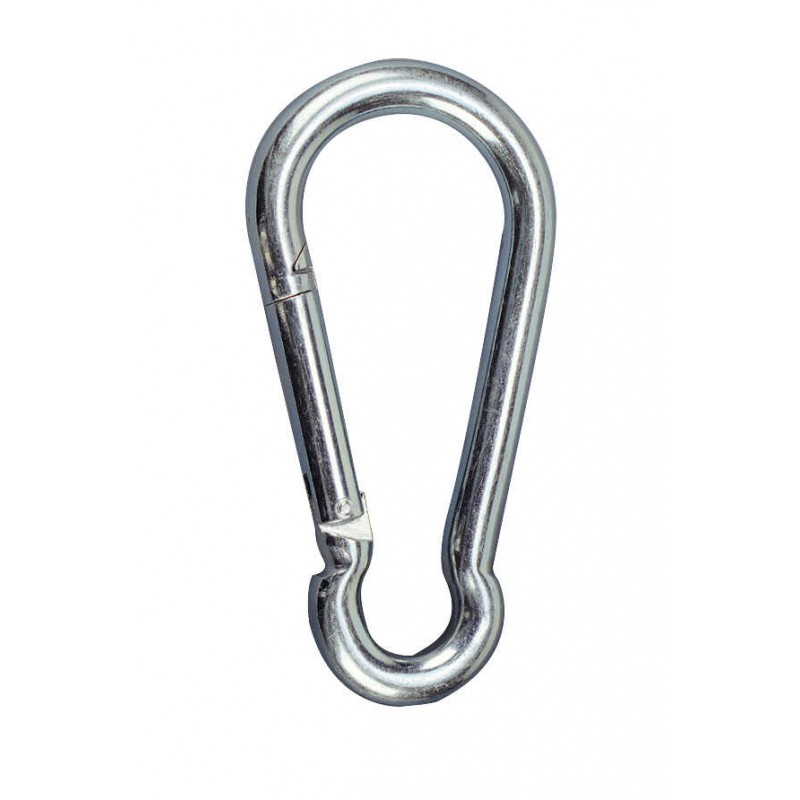 [702570005] Mousqueton pompier FEELING (5 cm)
