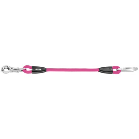 Longe HIPPOTONIC - EK-Silicone (noir, 70 cm)