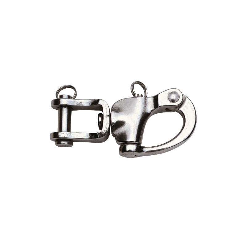 [702610019] Mousqueton d'attelage FEELING (95mm)