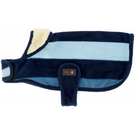 EQUITHÈME couverture pour chien - Confortec polaire