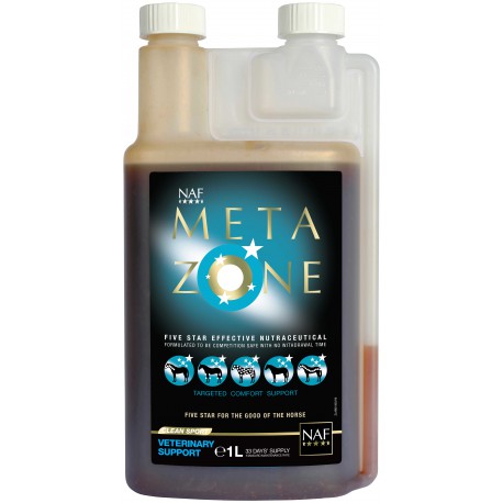 Metazone liquide - Aliment complémentaire - NAF
