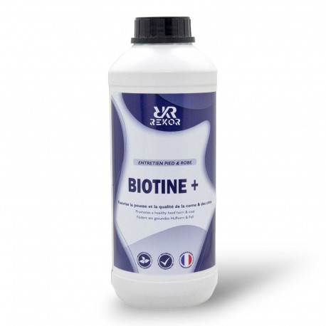 Biotine REKOR - Biotin+ (1 l)