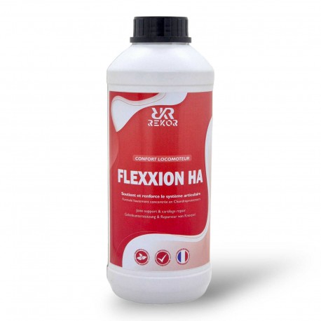 Aliment complémentaire REKOR "Flexxion + HA" solution (1 l)