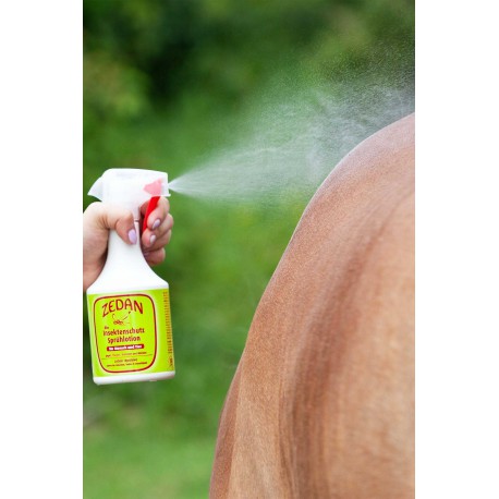 Lotion répulsive ZEDAN (1 l)