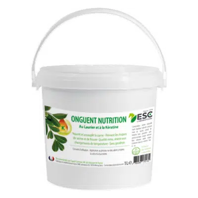 ONGUENT NUTRITIF À LA KÉRATINE – Soin nourrissant pour corne sèche – Formule expert professionnelle