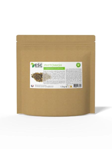 Phytomash - Hydratation et récupération cheval (1,5kg)