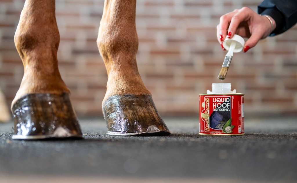 Huile pour sabots KEVIN BACON'S - Hoof Dressing Liquide