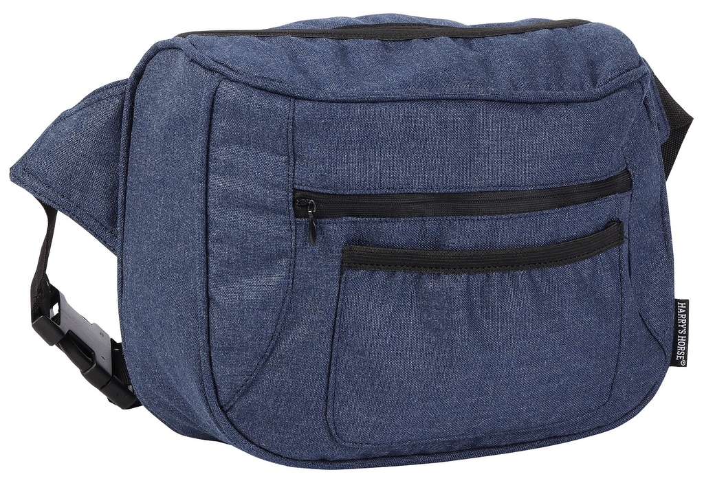 [8714813642150] Banane Fanny Pack (Marine)