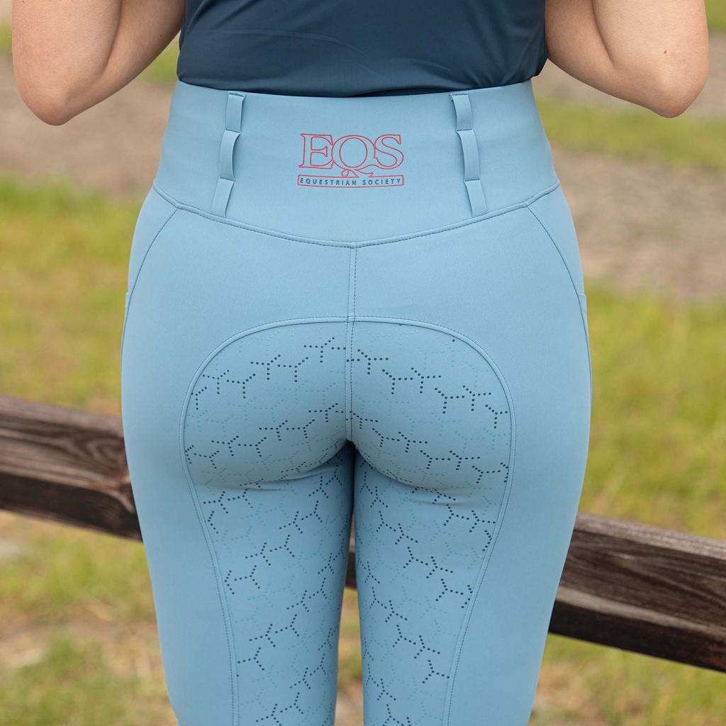 Culotte Equitights Sporty Full Grip