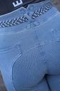 Culotte Trendy Denim Full Grip