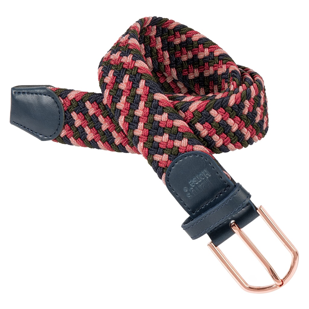 [8714813680572] Ceinture élastique tressée (Bracken, 70cm)