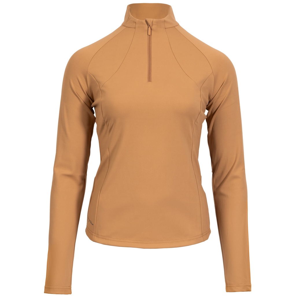 Shirt baselayer Tobacco