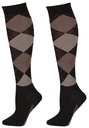 Chausettes Argyle