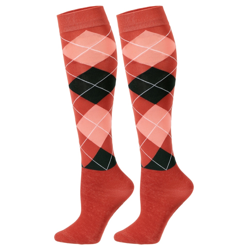 Chausettes Argyle