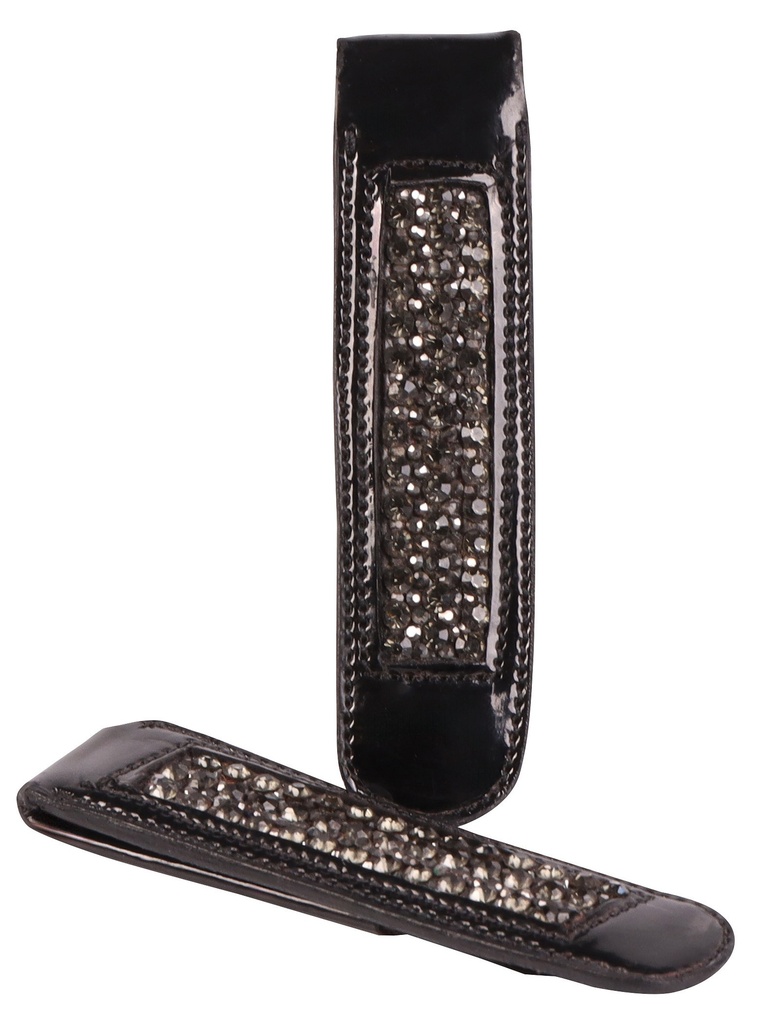 Clips à bottes Crystal