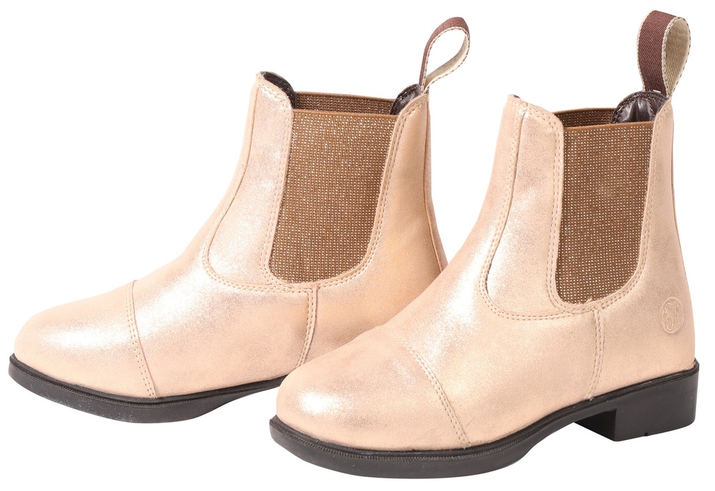 [8714813668914] Boots jodhpur Glitter pailletées (36)