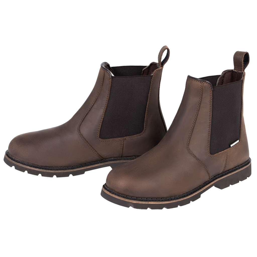 Boots jodhpur homme Crunch
