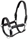 Licol Weave Tressé Simili Cuir