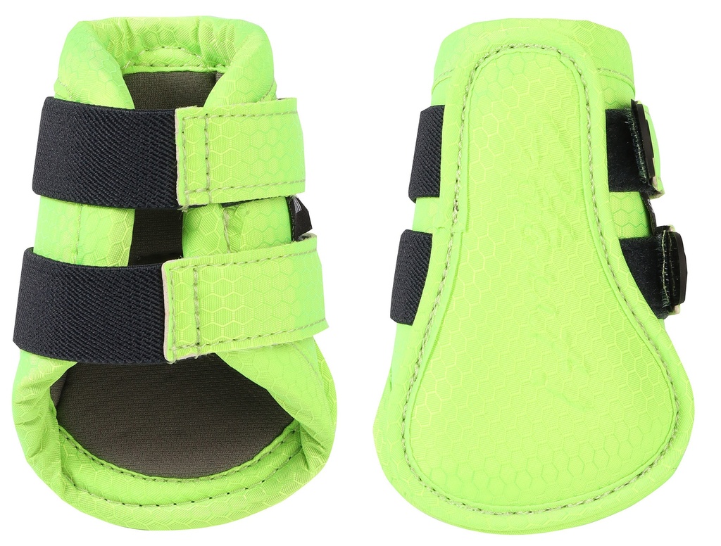 [8714813668242] Guêtres Flextrainer STOUT! Lime (Shetland)