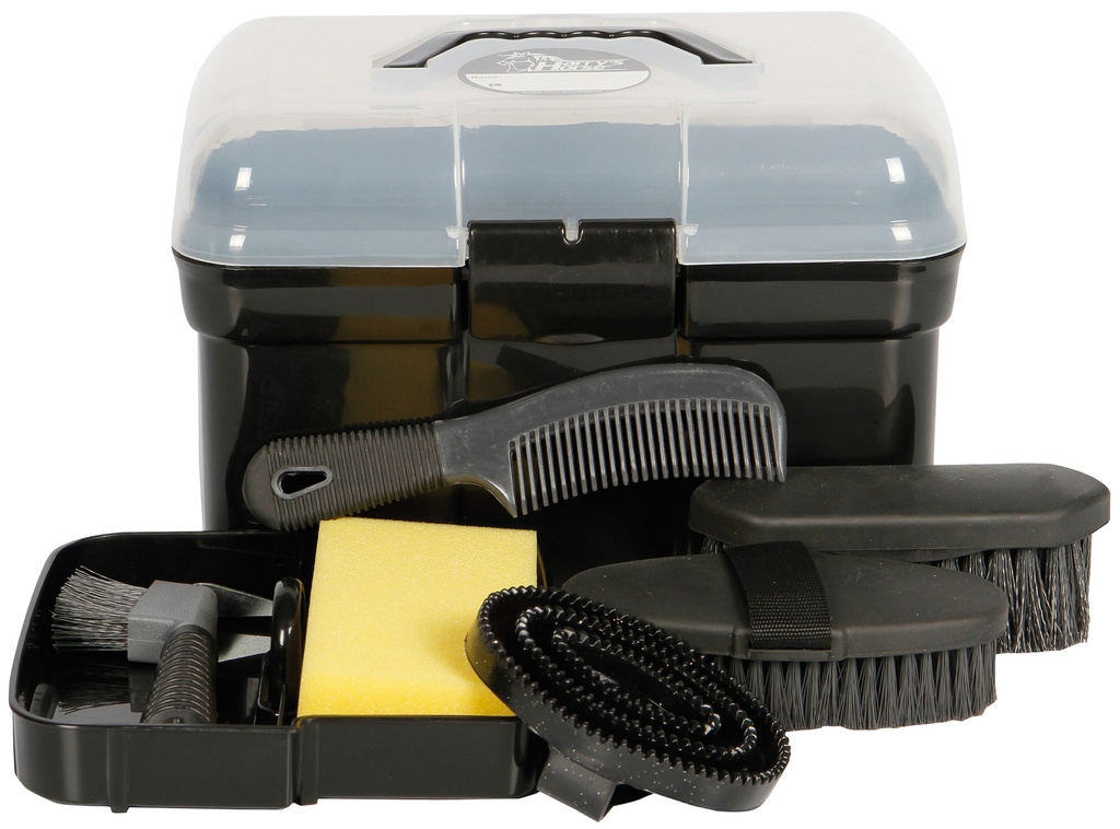 Grooming box complet