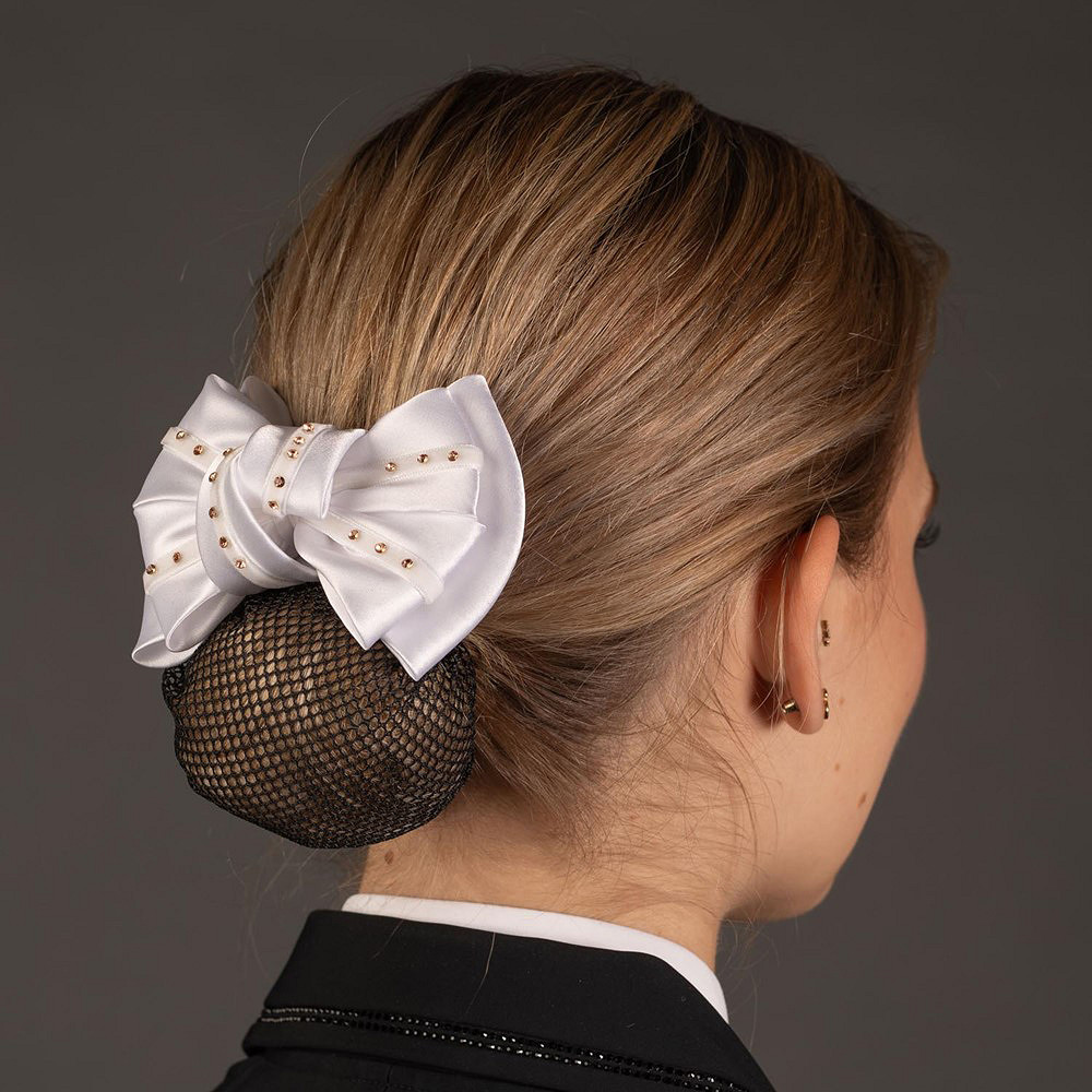 Poches crystal rosegold