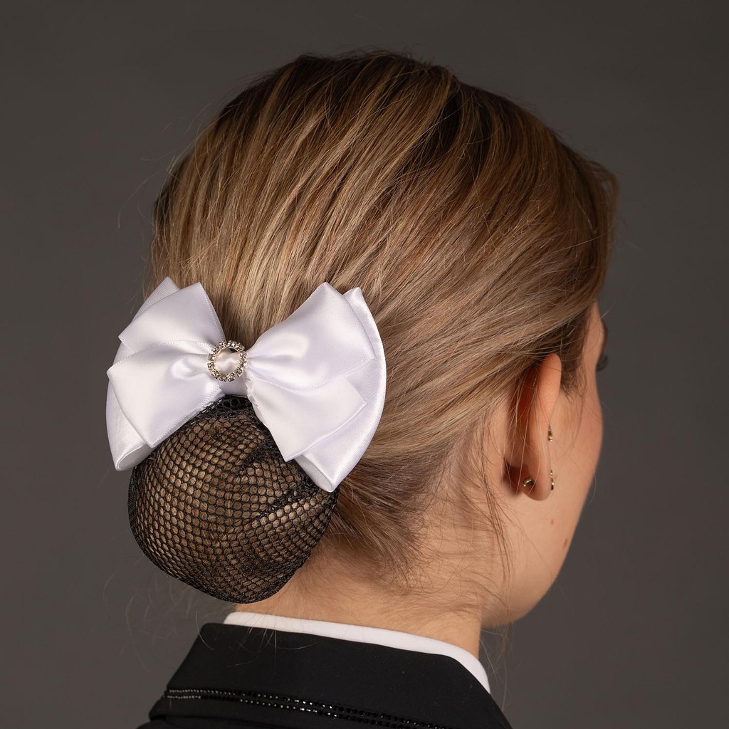 [8714813654030] Accessoire cheveux Circle strass Harry's Horse (noir)